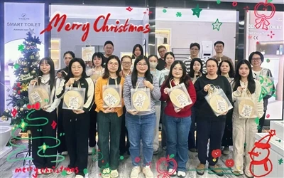 Mae Yingjie yn Dymuno Nadolig Llawen i Chi